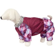 Комбинезон для собак на меху морозко р.25 (сука) Osso Fashion