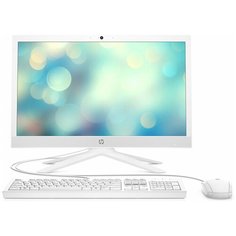 Моноблок HP 21-b0014ur (2S7M9EA) Intel Celeron J4025/4 ГБ/SSD/Intel UHD Graphics 600/21"/1920x1080/DOS