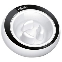 75481 интерактивная миска-весы со сменными емкостями в комплекте Triol