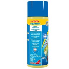 Aquatan 500мл. кондиционер д/снижения стресса. 1/6/ Sera