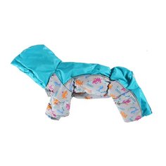 Зимний комбинезон для собак на синтепоне osso fashion 22 (кобель)