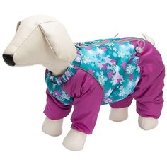 Зимний комбинезон для собак на синтепоне osso fashion 20 (сука)