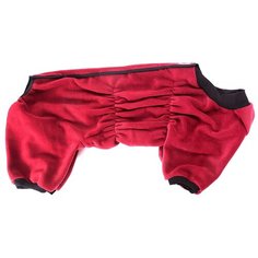 Комбинезон для собак из флиса osso fashion 65 (сука)