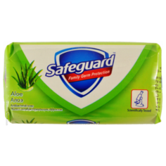 Safeguard мыло алоэ, 100гр (6 шт в наборе)