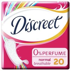 DISCREET Нормал Плюс 20 шт (4 уп в наборе)