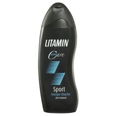 Гель для душа мужской LITAMIN Спорт 250 мл 20390