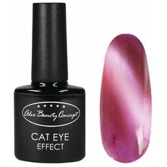 Гель-лак Alex Beauty Concept CAT EYE EFFECT GELLACK, 7.5 мл, цвет розовый