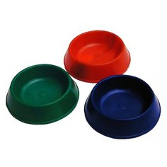 Миска d110 (д/котят) /60мл./ вака 1/300 (50 шт)