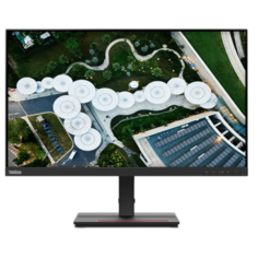 Монитор 23,8" Lenovo ThinkVision S24e-20 (62AEKAT2EU)