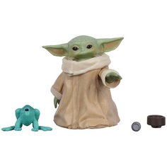 Фигурка Hasbro Star Wars The Black Series: The The Mandalorian - Baby Yoda F1203
