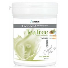 Альгинатная маска с экстрактом чайного дерева Anskin Original Teatree Modeling Mask (банка 700 мл (240 г))