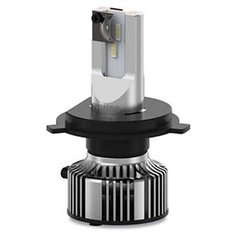 Лампа Philips Ultinon Essential H4 LED 6500K (2 штуки) 11342UE2X2