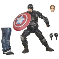 Фигурка Hasbro Marvel GamerVerse Avengers Captain America Stealth E9977
