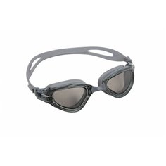 Очки для плавания BRADEX Комфорт, серый