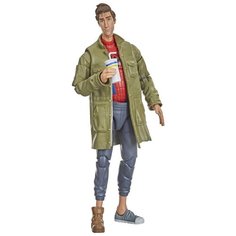 Фигурка Hasbro Marvel Legends: Питер Бенджамин Паркер (Peter Benjamin Parker ISTV) Человек Паук (Spider-Man) (F0256) 15 см