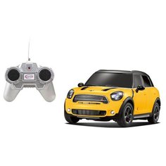 Радиоуправляемая машинка Rastar Mini Countryman, 1:24 (71700)