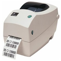 Принтер для этикеток Zebra TLP2824 Plus (282P-101121-040) Зебра