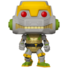 Фигурка Funko POP! Vinyl: Металлоголовый (Metalhead (Exc)) Черепашки-ниндзя (TMNT) (52245) 9,5 см
