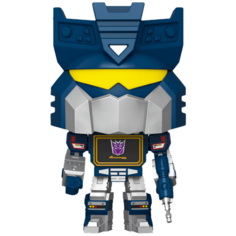 Фигурка Funko POP! Vinyl: Саундвейв (Soundwave) Трансформеры (Transformers) (50969) 9,5 см