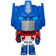 Фигурка Funko POP! Vinyl: Оптимус Прайм (Optimus Prime) Трансформеры (Transformers) (50965) 9,5 см