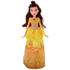 Кукла Hasbro Disney Princess Королевский блеск Белль, 28 см, B5287
