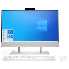 Моноблок HP 24-dp0064ur (4A3U8EA) 4A3U8EA AMD Ryzen 5 4500U/8 ГБ/SSD/AMD Radeon Vega 6/23.8"/1920x1080/Windows 10 Home 64
