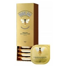 Капсульная маска с мёдом VT Cosmetics Progloss Capsule Mask