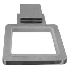 Настенный держ. Gedy G-Kansas для мыльницы 38111310/стакана 38101310/дозатора 38811310, хром