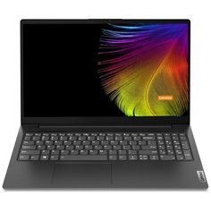 Ноутбук Lenovo V15 G2 ALC (AMD Ryzen 7 5700U/15.6"/1920x1080/8GB/256GB SSD/AMD Radeon Graphics/Без ОС) 82KD002HRU, черный