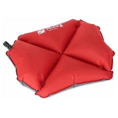 Надувная подушка Klymit Pillow X - Красная (12PXRd01C)