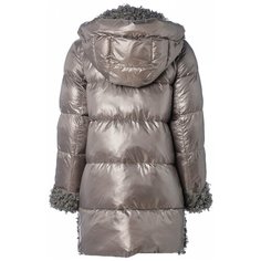 Зимняя куртка женская EVACANA 21713 (Серый 86/46)