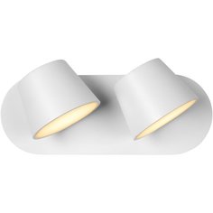 Спот iLedex Flexin W1118-2AS WH