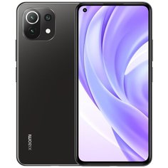 Смартфон Xiaomi Mi 11 Lite 6/128GB Global, чернильно-черный