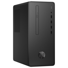 Настольный компьютер HP Desktop Pro A 300 G3 MT Bundle + N246v (160J6ES) Mini-Tower/AMD Ryzen 3 3200G/8 ГБ/256 ГБ SSD/AMD Radeon Vega 8/Windows 10 Pro/монитор 23.8 дюйм. чеpный