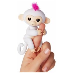 Робот WowWee Fingerlings Ручная обезьянка, София