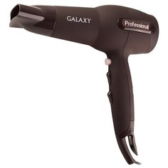 Фен GALAXY GL4310, коричневый