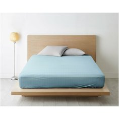 Ночь Нежна Простыня на резинке Negniy Shelest br10353 (160х200)