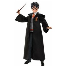 Кукла Mattel Harry Potter Гарри Поттер, 30 см, FYM50