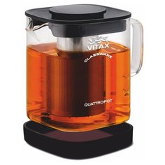 Чайник заварочный 4в1 VX-3311 900мл Thirlwall Vitax