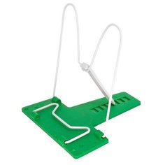 Подставка для книг №1School Шустрики, металл+пластик