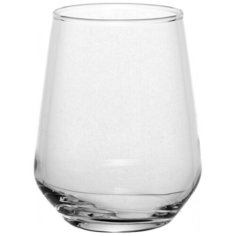 Стакан Аллегра 425мл, 41536SLB, 5 уп Pasabahce