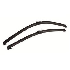 Щетка стеклоочистителя бескаркасная CHAMPION Aerovantage Flat Blade Kit AFL5555J/C02 550 мм / 550 мм, 2 шт. для Audi A6, Audi RS6