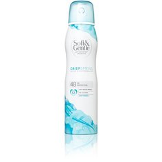 Дезодорант-антиперспирант спрей, 48 часов, 150 мл, ЛОТОС и АРБУЗ Soft & Gentle