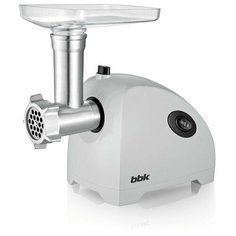 Мясорубка ВВК MG1504 white (Мощность 250 Вт) (MG1504 (GR/B)) BBK
