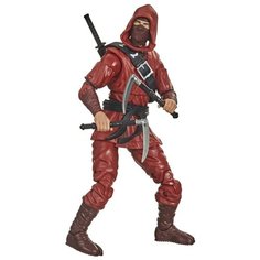 Фигурка Hasbro Marvel Legends: Ниндзя из Организации “Рука” (The Hand Ninja ITSV) Человек Паук (Spider-Man) (F0261) 15 см
