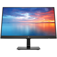 Монитор HP 22m 21.5", черный