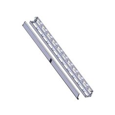 Органайзер кабельный Estap 19" 47U M44ORG47SRV (левый/правый)