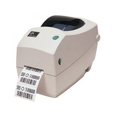 Принтер этикеток Zebra TLP2824 Plus (282P-101121-040) 203dpi Зебра