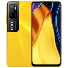 Смартфон Xiaomi POCO M3 Pro 5G 6/128GB RU, желтый