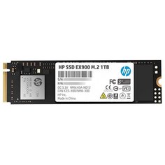 Флешка HP 1Tb M.2 2280 EX900 5XM46AA
